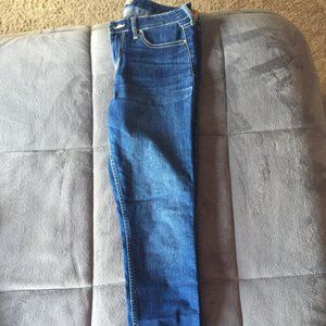 do hollister jeans shrink